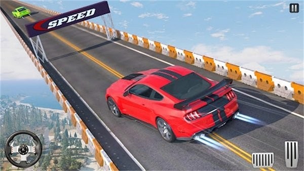 極速冒險物理撞車 v3.2.22 安卓版 2