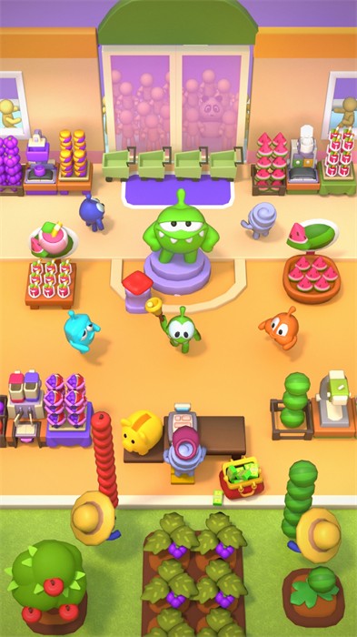 奧姆的迷你超市 v2.00.04 安卓版 2