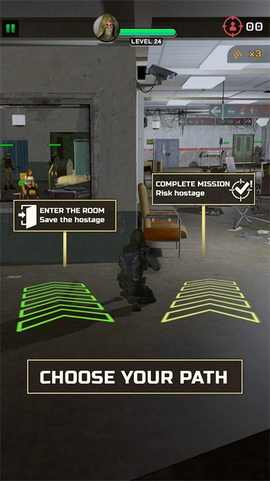 狙擊手命運3D v1.0.8 安卓版 2