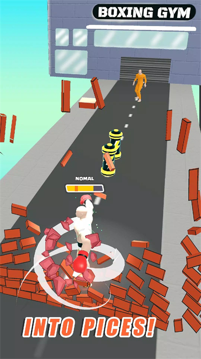 拳擊沖刺 v1.2.2 安卓版 0