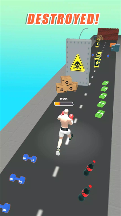 拳擊沖刺 v1.2.2 安卓版 3