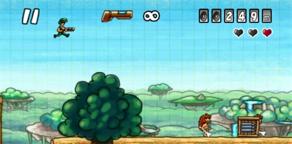 空島沙盒世界 v1.0 安卓版 2