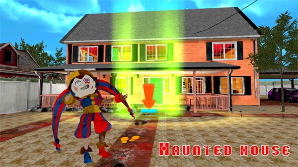 馬戲團(tuán)恐怖故事 v1.0 安卓版 1