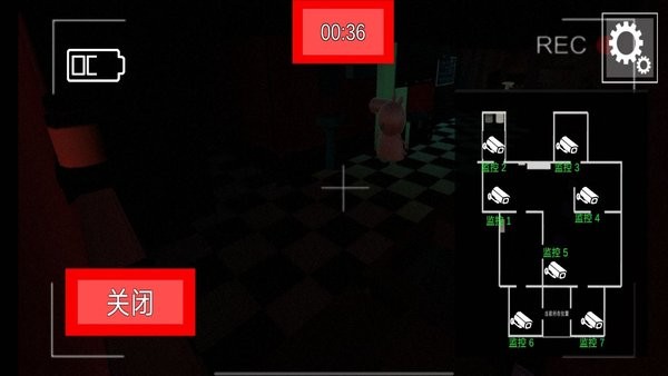 恐怖小豬驚魂 v1.00 安卓版 0