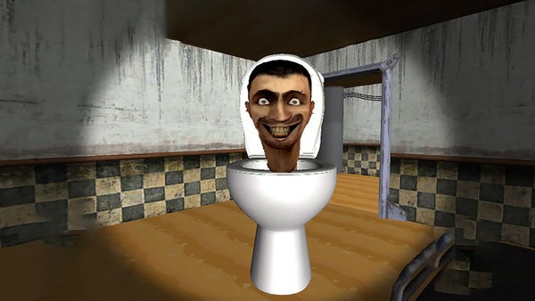 恐怖獵人馬桶人 v50 安卓版 2