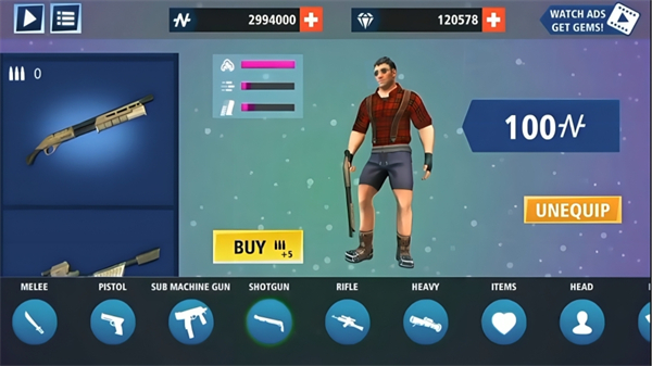 戰(zhàn)爭(zhēng)前線城市 v1.0.0 安卓版 2