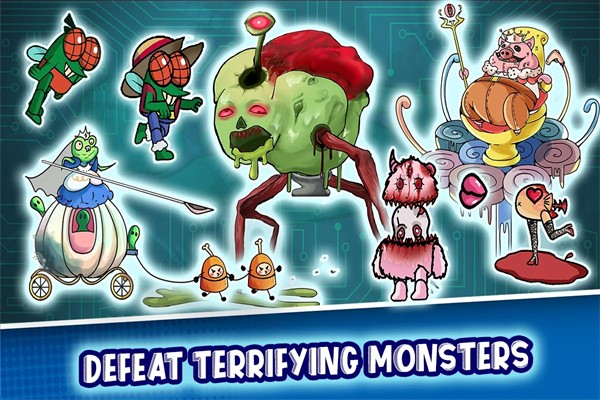 廁所怪物攝影師 v1.1.15 安卓版 1