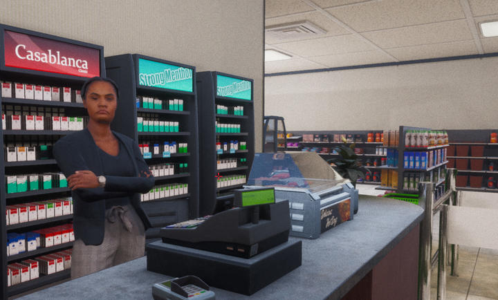 超市模擬器電腦版 v0.1.0.5 1