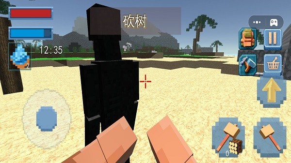 生存像素逃脫 v1.1 安卓版 0