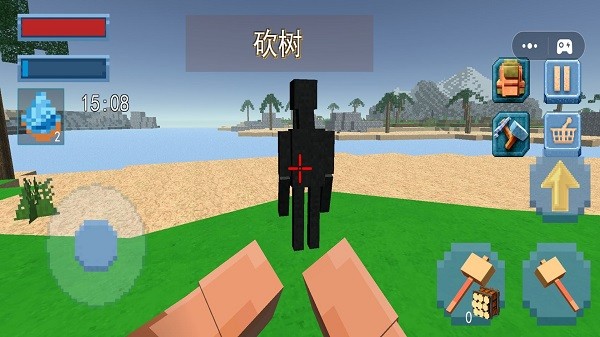 生存像素逃脫 v1.1 安卓版 1