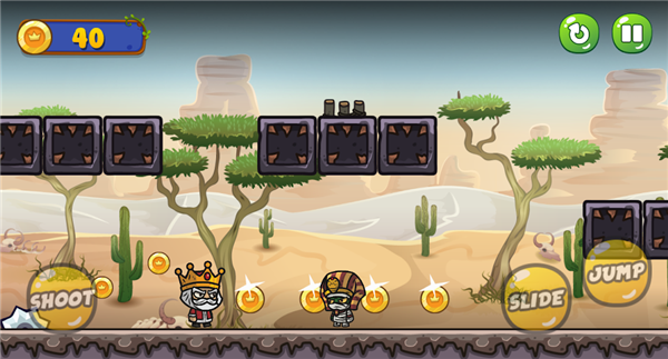 金幣收集競(jìng)賽 v1.4 安卓版 0