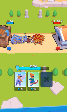 史詩戰(zhàn)士戰(zhàn)爭模擬 v1.1.1 安卓版 1