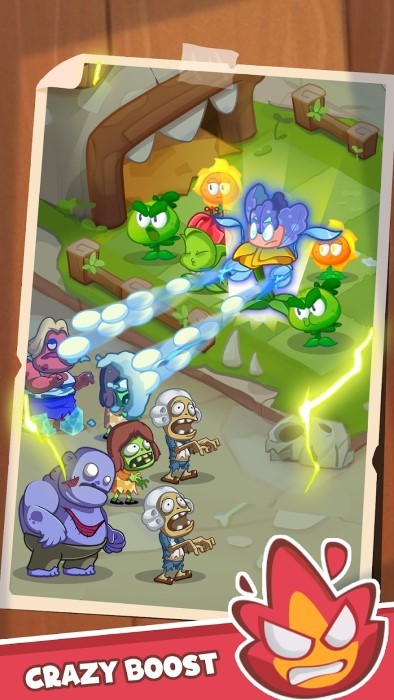 植物領(lǐng)域3D v1.0.6 安卓版 1