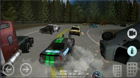 賽車聯(lián)盟王者之戰(zhàn) v1.1 安卓版 1