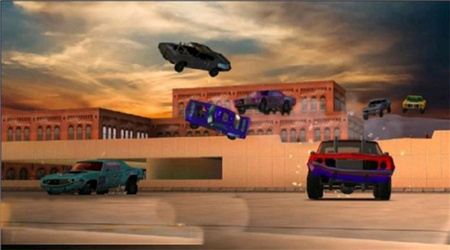 賽車聯(lián)盟王者之戰(zhàn) v1.1 安卓版 0