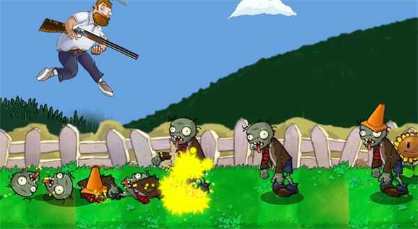 戴夫大戰(zhàn)僵尸電腦版 v0.2 2