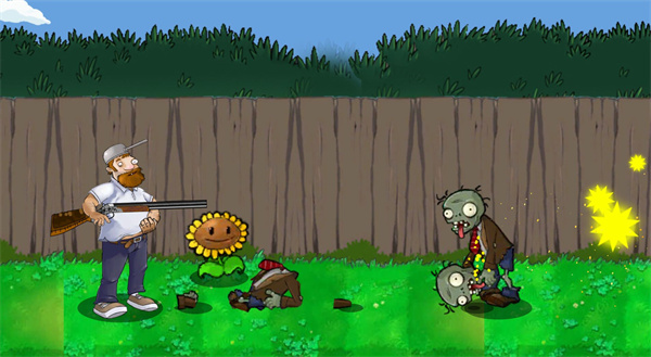 戴夫大戰(zhàn)僵尸電腦版 v0.2 0