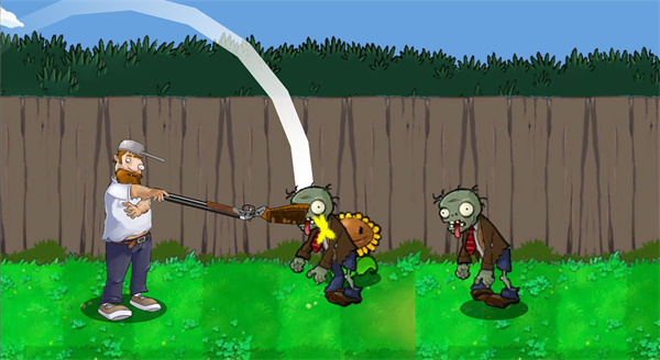 戴夫大戰(zhàn)僵尸電腦版 v0.2 3