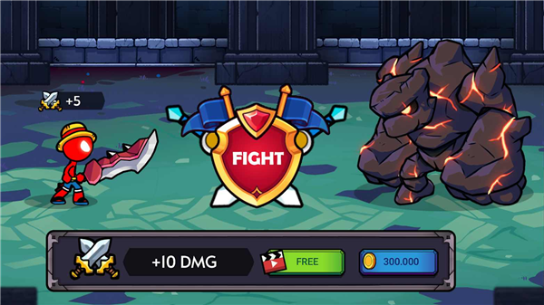 紅色火柴人冒險(xiǎn) v1.1.1 安卓版 0