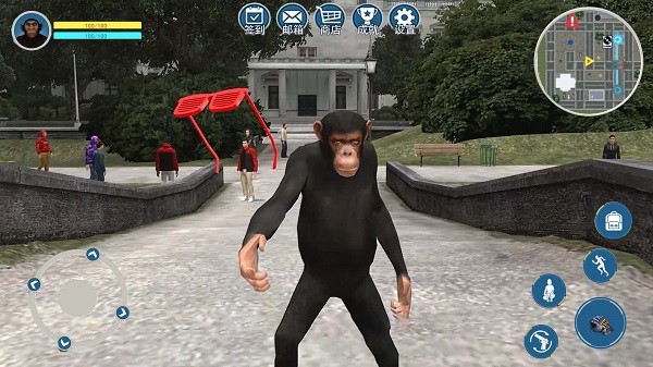 異世界探索冒險(xiǎn) v1.0 安卓版 1