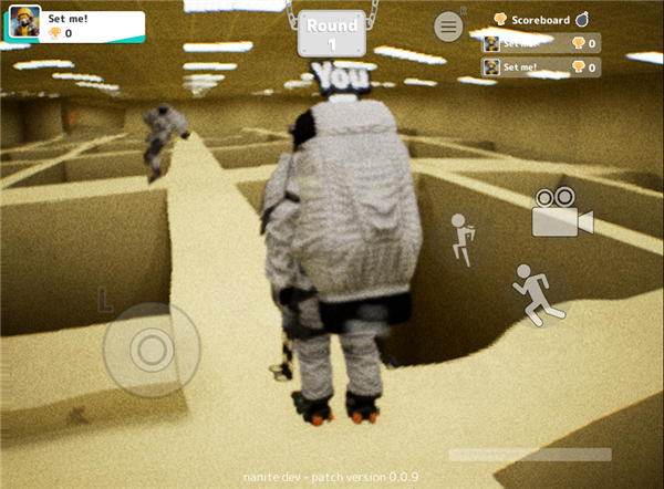 逃離后室多人版 v0.0.9 安卓版 0