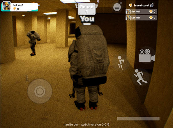 逃離后室多人版 v0.0.9 安卓版 2