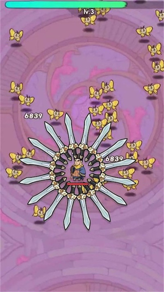 飛刀最強(qiáng)者 v1.0 安卓版 0