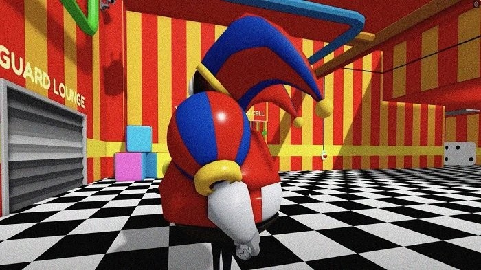 逃離數(shù)字監(jiān)獄馬戲團 v0.7 2