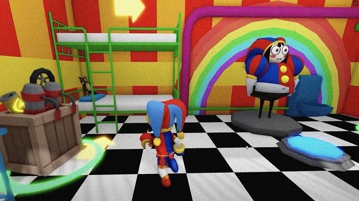 逃離數(shù)字監(jiān)獄馬戲團 v0.7 3