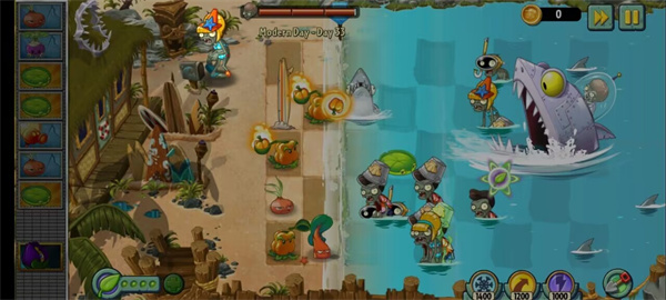 Pvz復興時代二 v1.1.5 安卓版 1