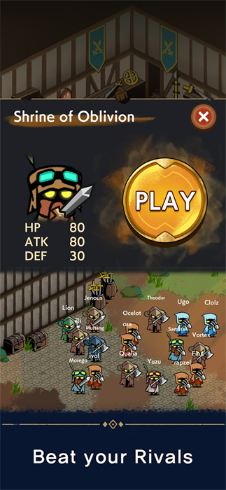 冰雹深淵 v0.0.1 安卓版 0