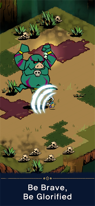 冰雹深淵 v0.0.1 安卓版 1