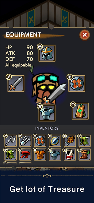 冰雹深淵 v0.0.1 安卓版 3