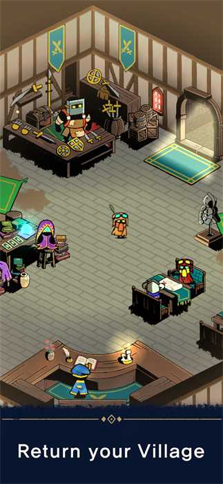 冰雹深淵 v0.0.1 安卓版 2