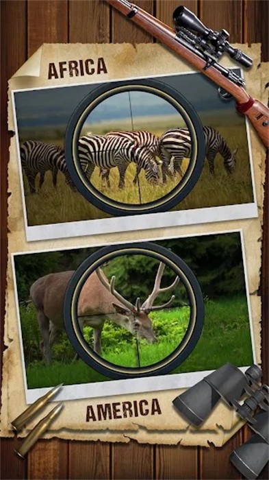 獵人狙擊手射擊 v1.0.24 安卓版 1