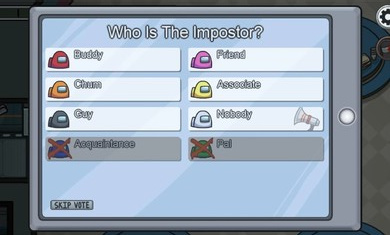 太空殺諸神之戰(zhàn)游戲(在我們之間) v2024.3.5 安卓最新版 0