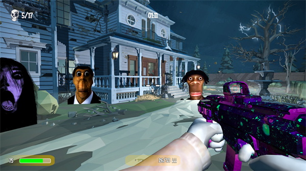 Nextbots后室 v1.1.2 安卓版 1