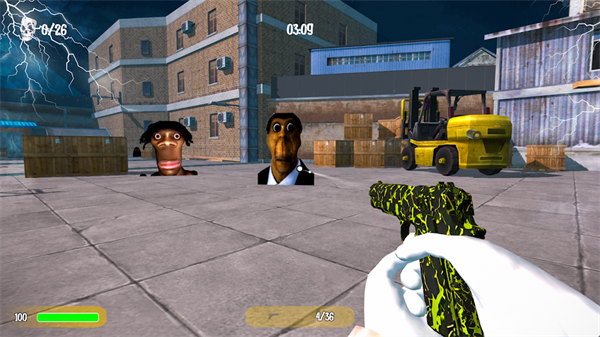 Nextbots后室 v1.1.2 安卓版 2