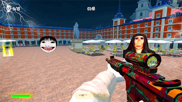 Nextbots后室 v1.1.2 安卓版 0