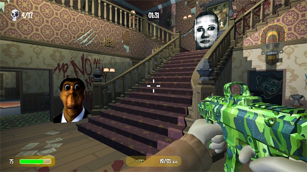 Nextbots后室 v1.1.2 安卓版 3