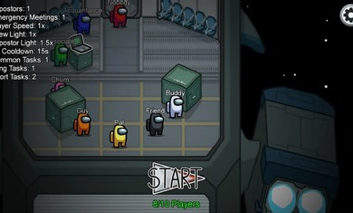 在我們之間官方正版(among us) v2024.8.13 安卓版 2