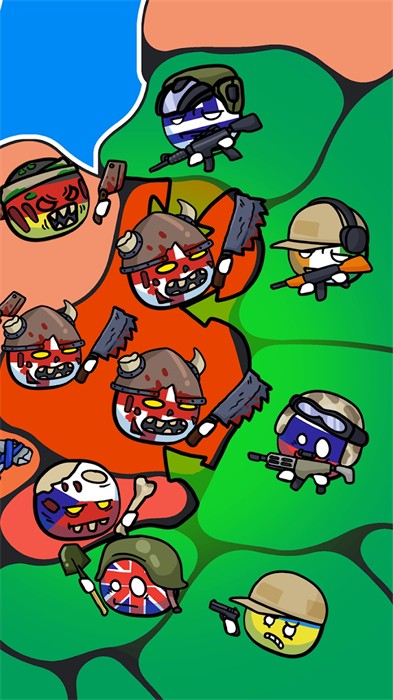 世界連接啟示錄 v1.05 安卓版 2