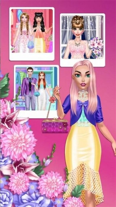 婚禮沙龍化妝換裝 v1.1.6 安卓版 1