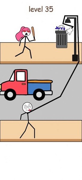 火柴人小偷考驗 v0.1.1 安卓版 0