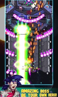 像素大作戰(zhàn)2銀河特攻隊(duì) v12 安卓版 1