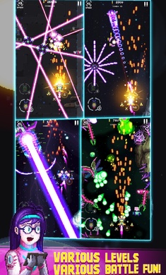 像素大作戰(zhàn)2銀河特攻隊(duì) v12 安卓版 0