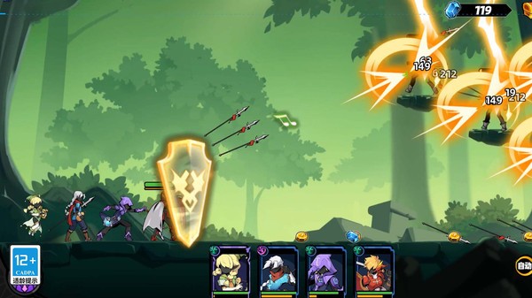 火柴人格斗終結(jié)者 v1.0.0 安卓版 1