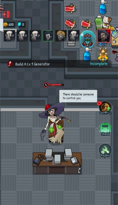 鬧鬼的辦公室 v1.0.0 安卓版 0