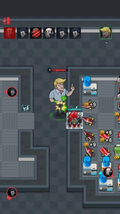 鬧鬼的辦公室 v1.0.0 安卓版 3