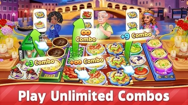 cooking star v1.74 安卓版 0
